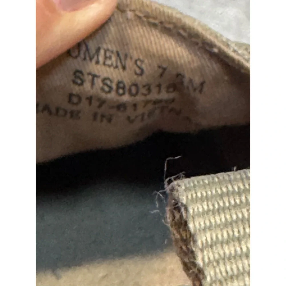 Sperry top sider